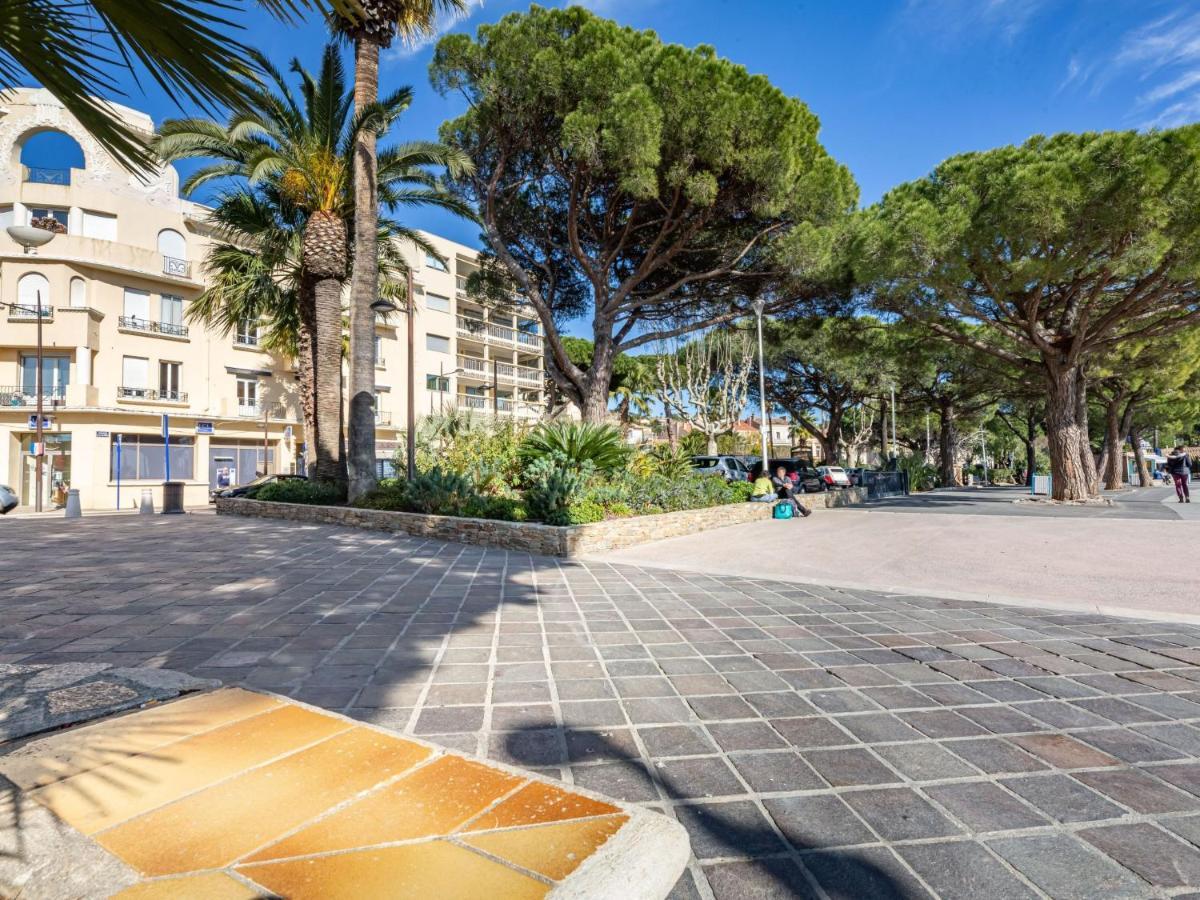 Apartment Les Sirenes By Interhome Сент-Максім Екстер'єр фото
