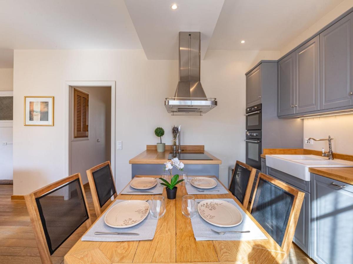 Apartment Les Sirenes By Interhome Сент-Максім Екстер'єр фото