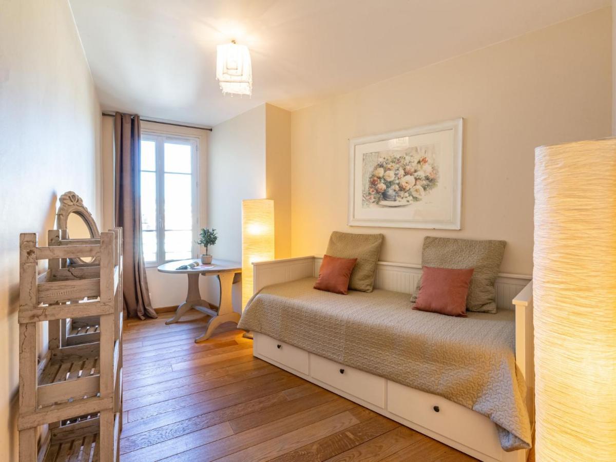 Apartment Les Sirenes By Interhome Сент-Максім Екстер'єр фото